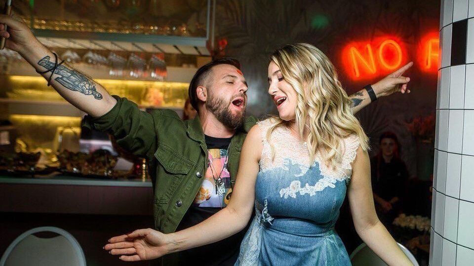 Танчинец с женой воспитывают двоих детей