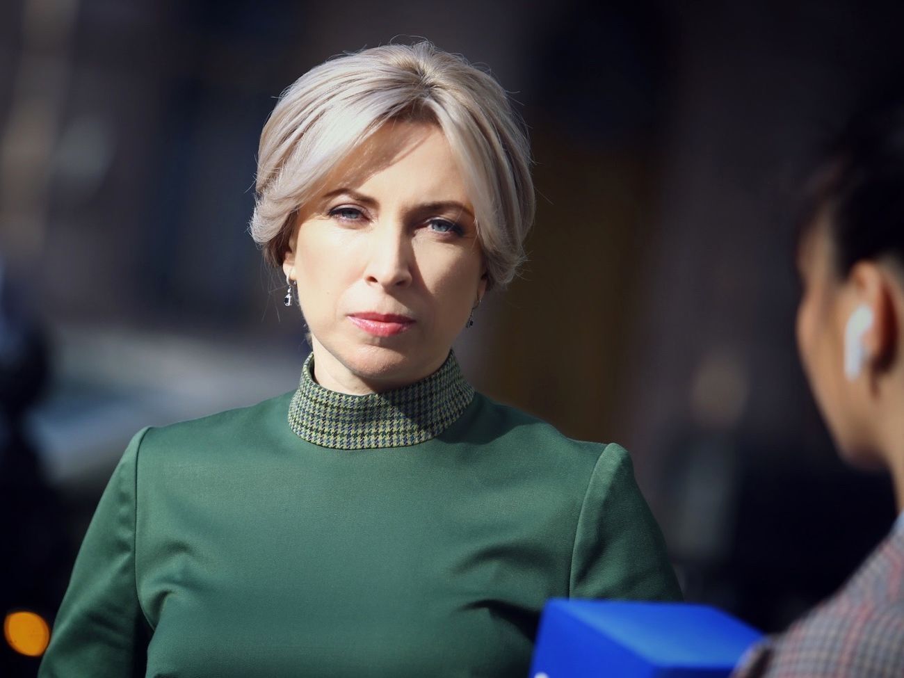 Ирина Верещук: Политики на самом деле часто берут на свои политические знамена те темы, которые не имеют права разъединять нас в обществе