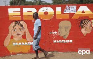 Летальность от лихорадки Эбола составляет около 50%