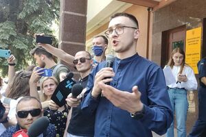 Стерненко приговорили к семи годам тюрьмы