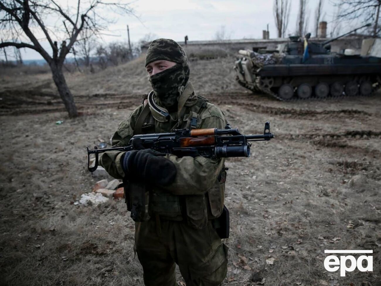 Росія почала збройну агресію на Донбасі 2014 року