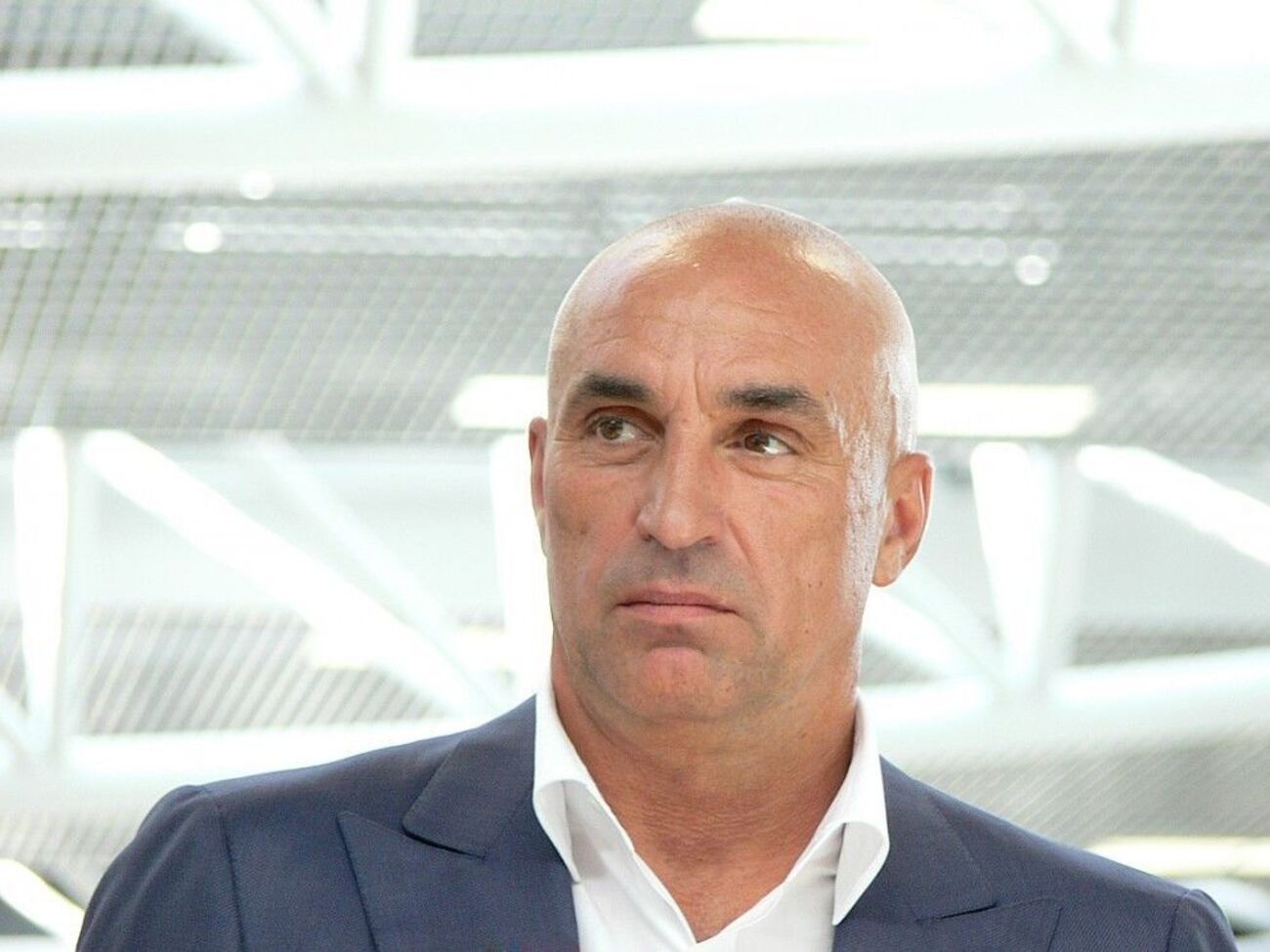 ФК "Металлист" у Ярославского (на фото) в 2012 году купил Курченко