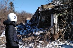 За даними місії ООН, загибель сімох людей зафіксували на території, контрольованій російськими окупантами