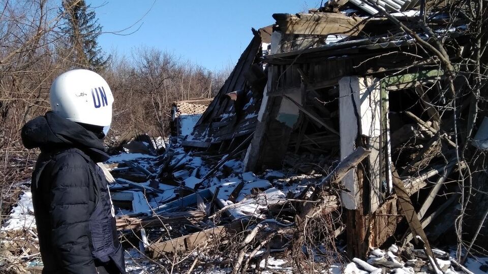 За даними місії ООН, загибель сімох людей зафіксували на території, контрольованій російськими окупантами