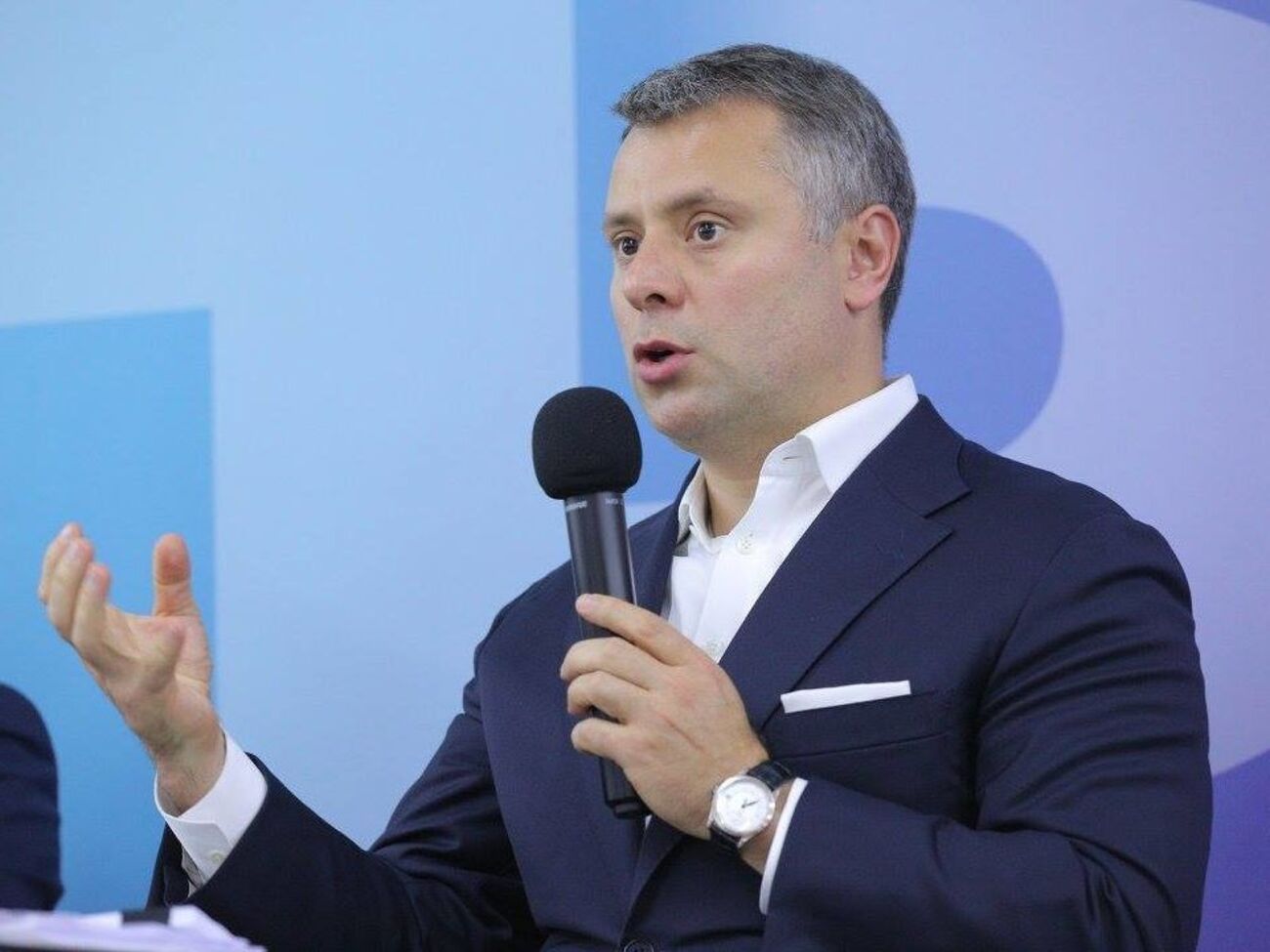 Вітренко зазначив, що поки у нього немає планів та амбіцій стати прем'єр-міністром України