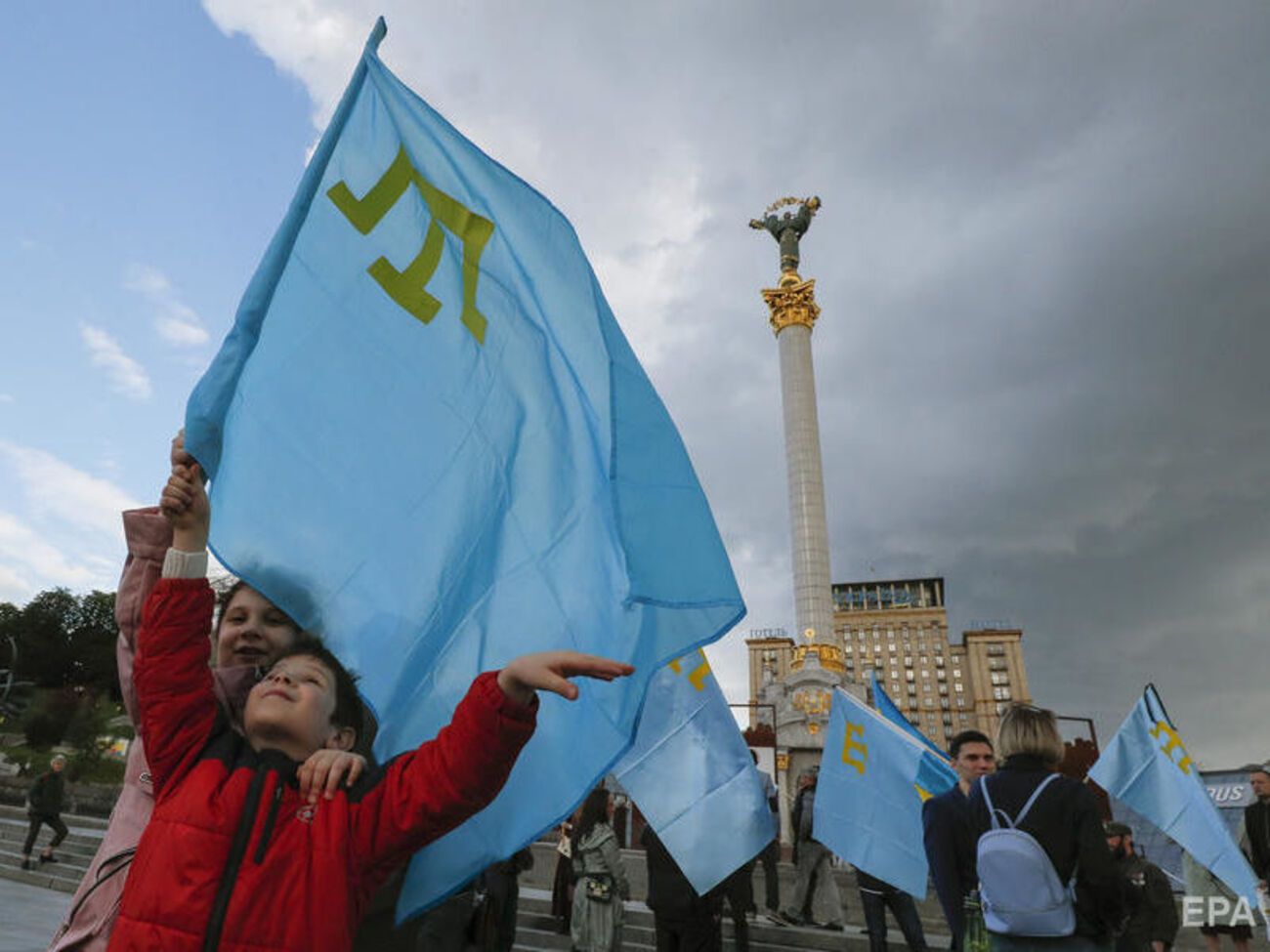 Росія прагне зруйнувати самобутність кримських татар, вважає Кислиця