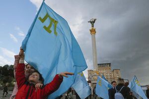 Росія прагне зруйнувати самобутність кримських татар, вважає Кислиця