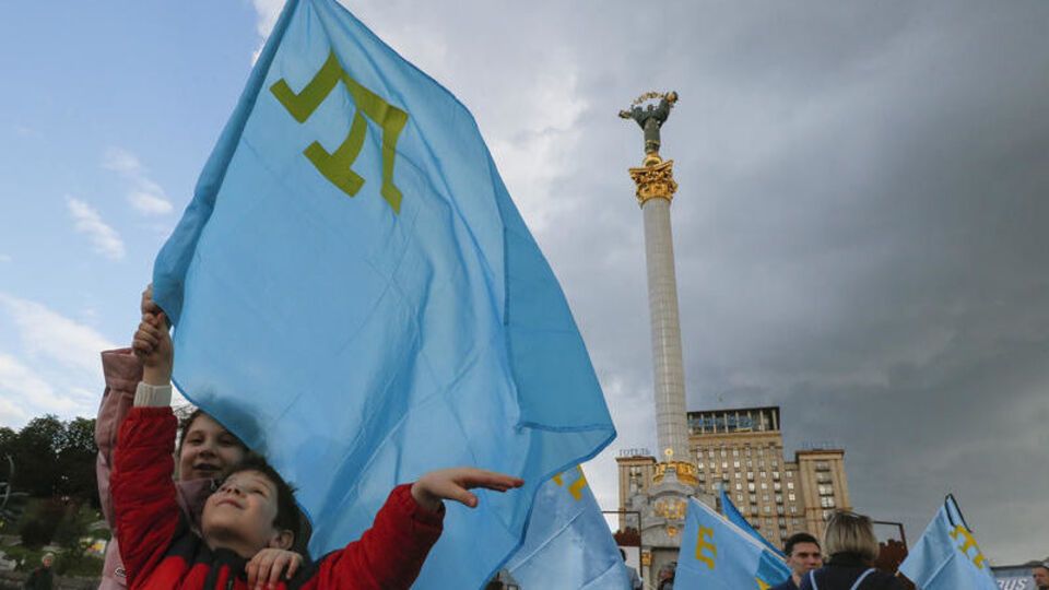 Росія прагне зруйнувати самобутність кримських татар, вважає Кислиця