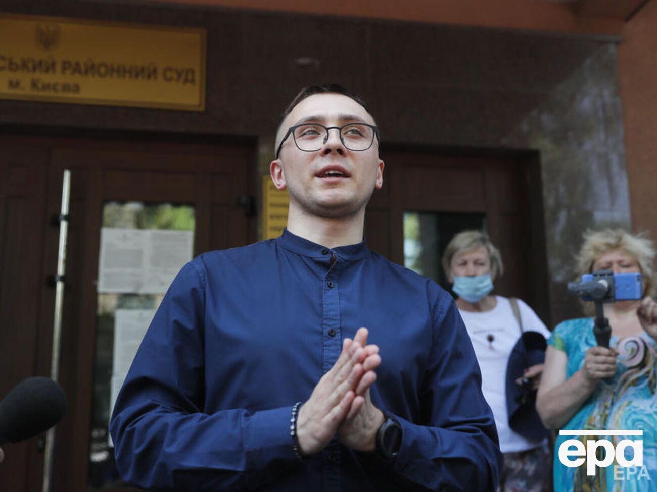 Дело Стерненко расследовали с 2015 года