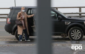 Der Spiegel писав, що Навальна відвідувала Німеччину з приватним візитом