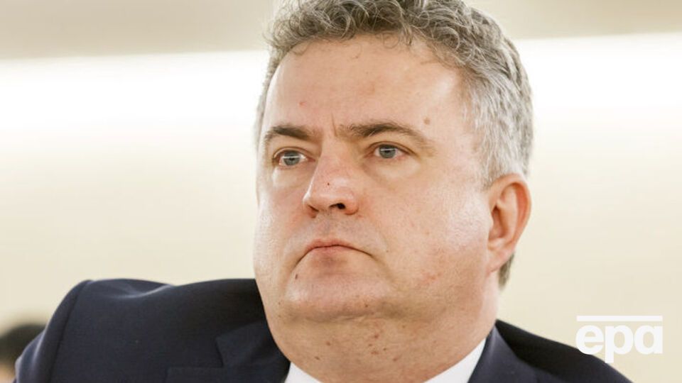 Кислица сказал, что Крымская платформа сосредоточит свою деятельность на пяти областях