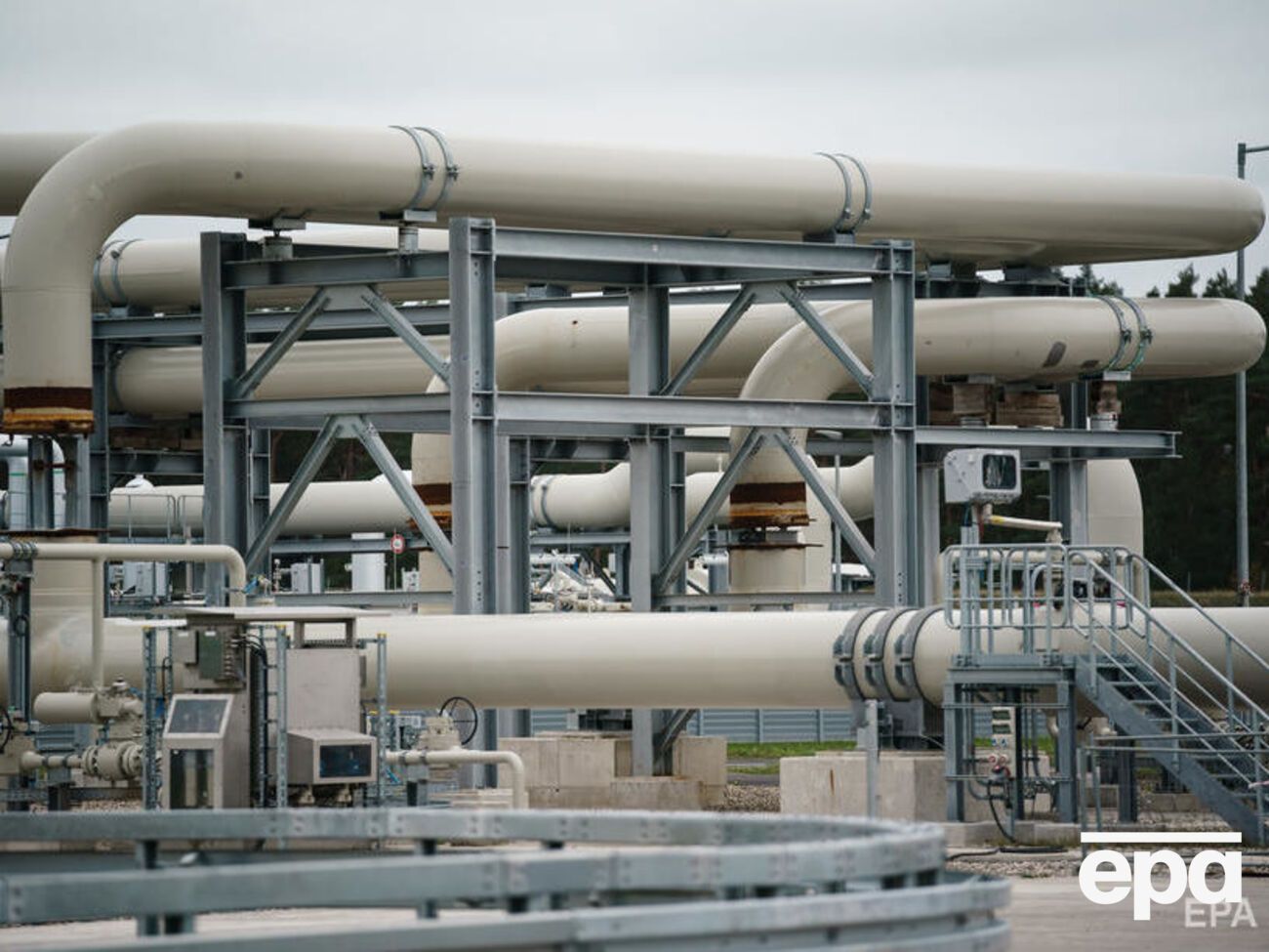 18 європейських компаній вийшли із проєкту газопроводу "Північний потік &ndash; 2"