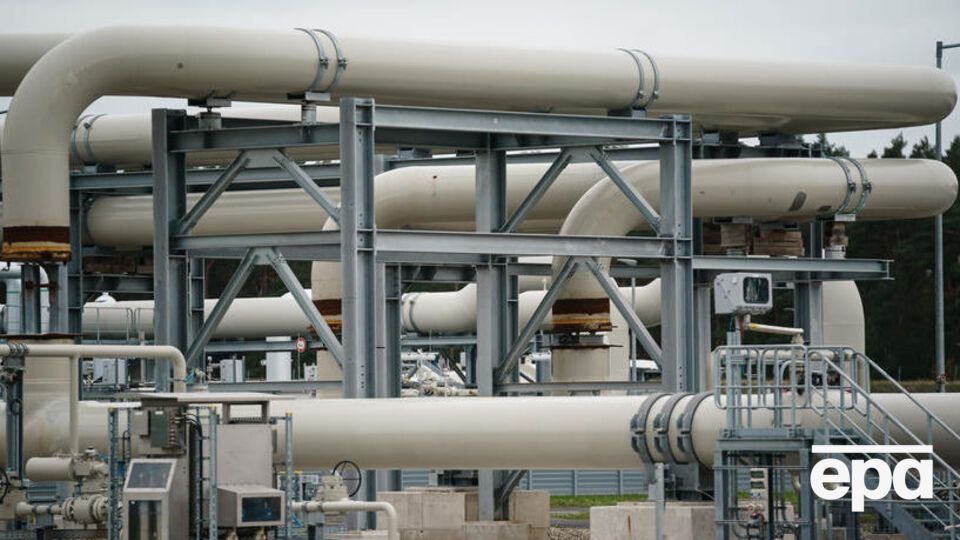 18 європейських компаній вийшли із проєкту газопроводу "Північний потік – 2"
