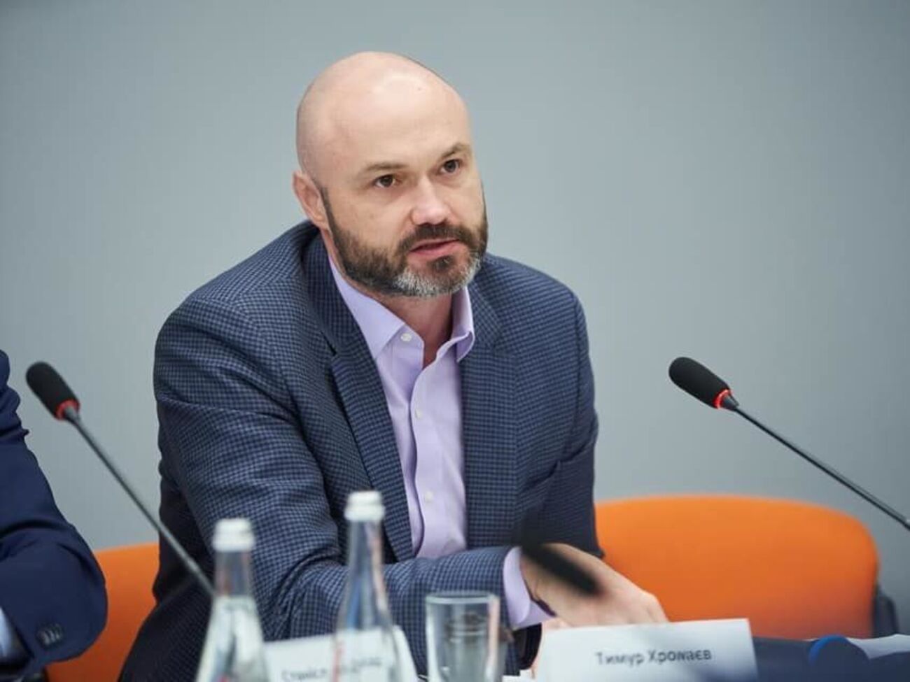 Хромаєва призначили на посаду голови Нацкомісії з цінних паперів у січні 2015 року