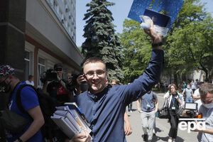 Справу, у якій фігурує Стерненко, розслідували із 2015 року