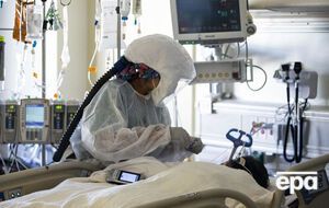 США лидируют по количеству заболевших COVID-19