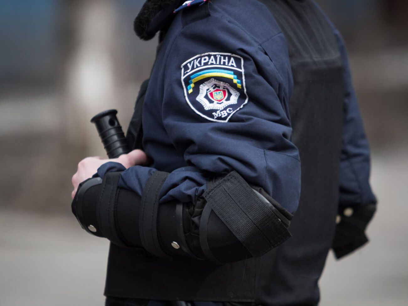 Правоохоронці увірвалися в будинок потерпілого, не пояснивши причин