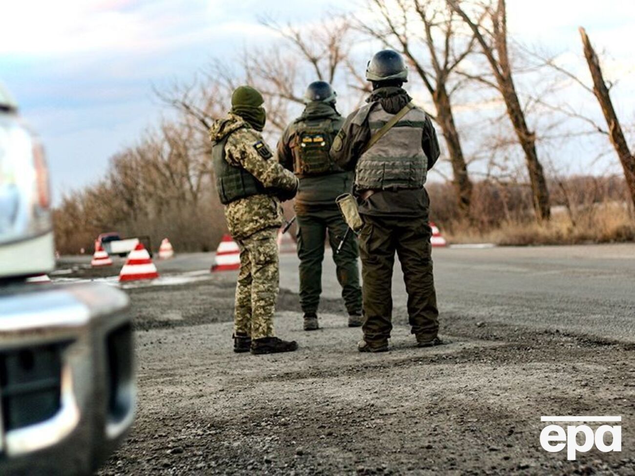 З 2021 року ситуація на Донбасі загострилася