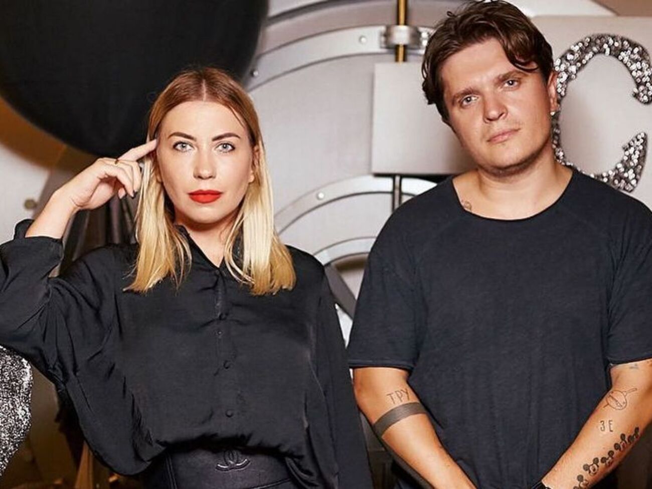 Анатолий Анатолич и Юлия Бойко поженились в 2010 году