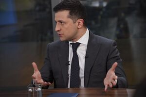 Підтримка Зеленського в лютому зросла на 1,9%