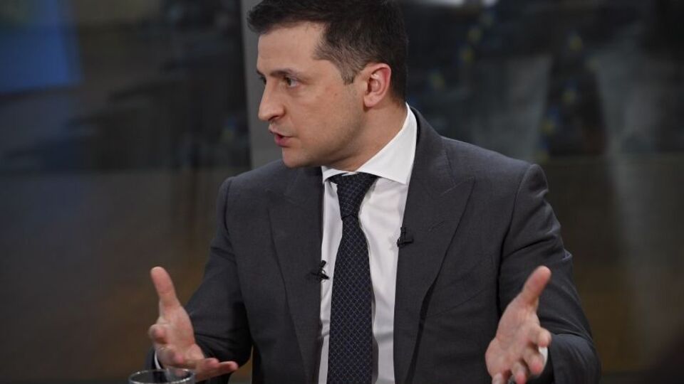 Підтримка Зеленського в лютому зросла на 1,9%