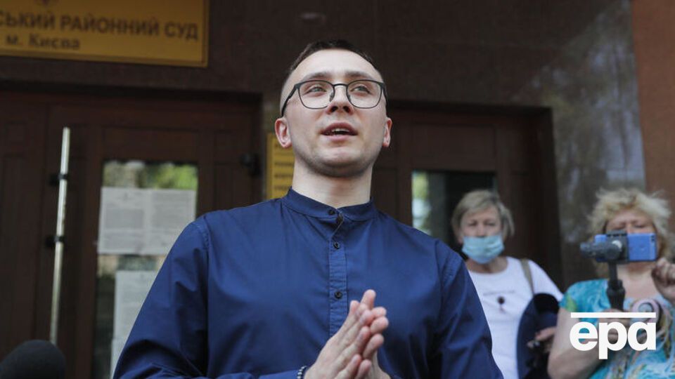Стерненко признали виновным по делу о похищении депутата Лиманского райсовета