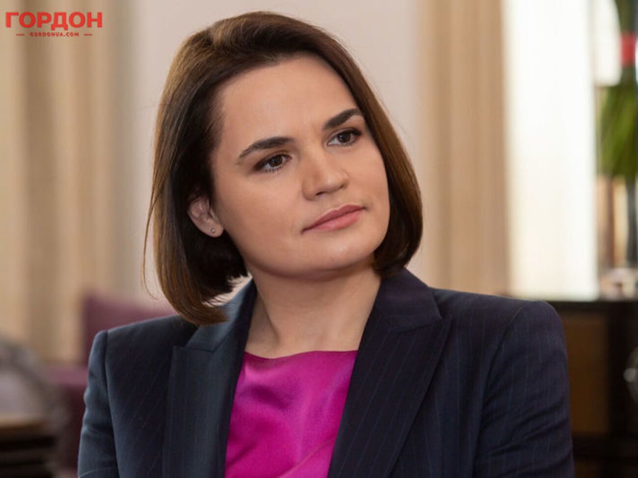 Тихановская: Они все думали, что никто за женщиной не пойдет