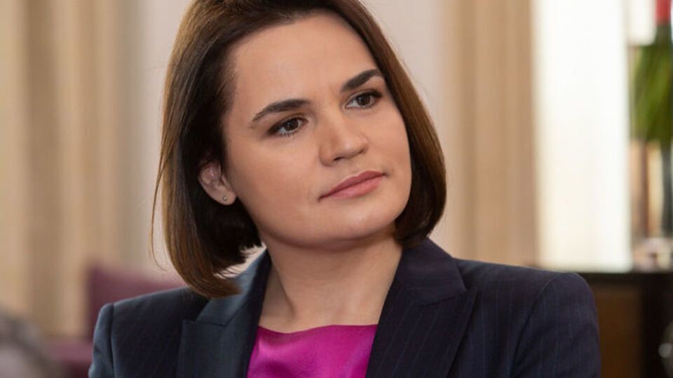 Тихановская: Они все думали, что никто за женщиной не пойдет