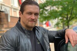 Усик – батько трьох дітей
