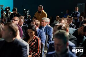 Презентованный накануне в Киеве проект рассчитан на 10 лет