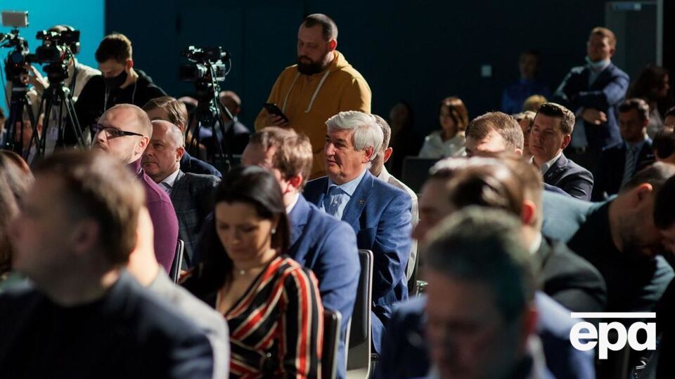 Презентованный накануне в Киеве проект рассчитан на 10 лет