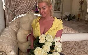 Волочкова: Тату, ти головний чоловік у моєму житті