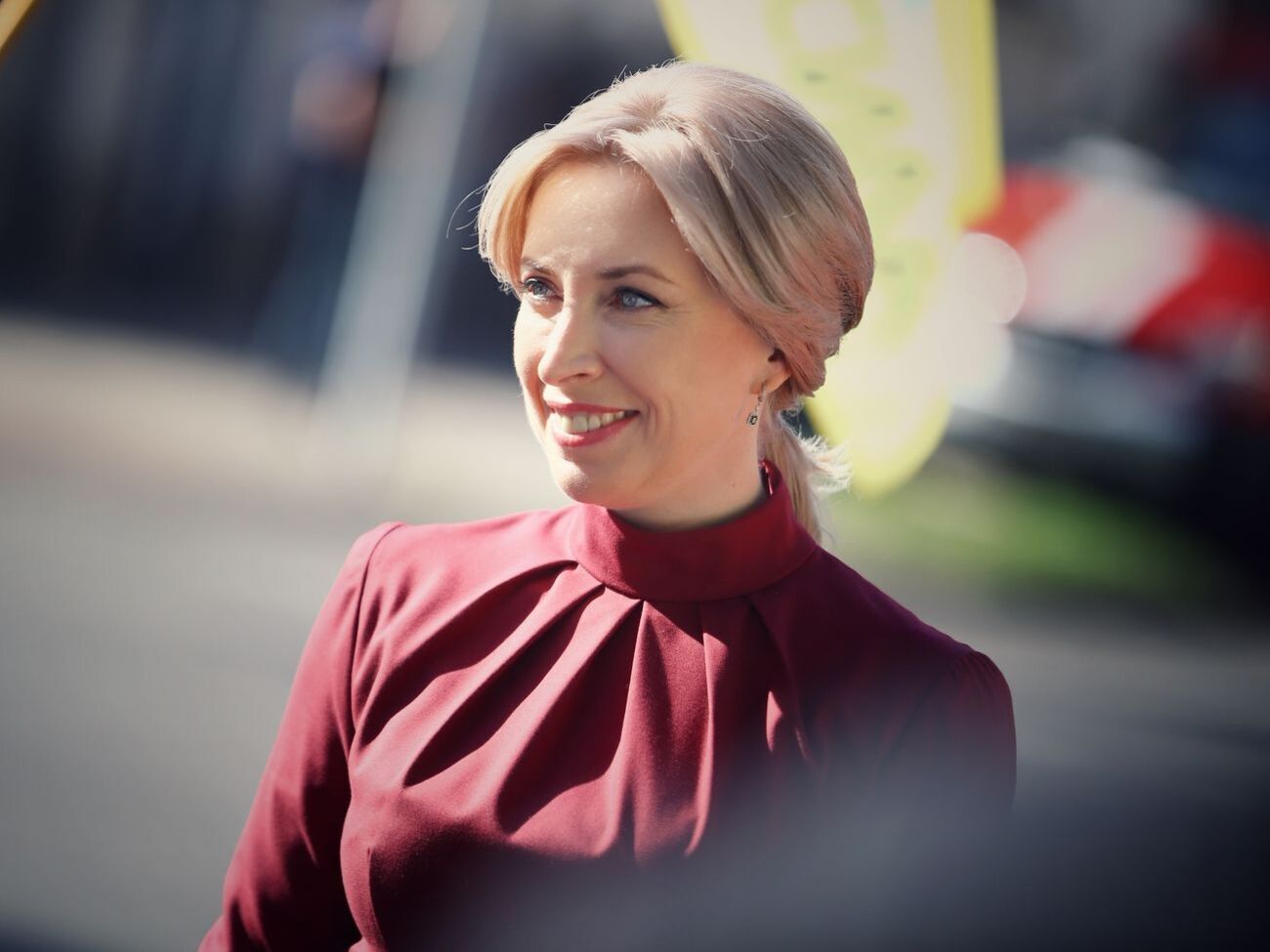 Верещук является главой подкомитета по государственной безопасности и обороне