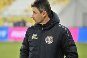 Суддя матчу не пояснив, за що попередження, розповів Шумський