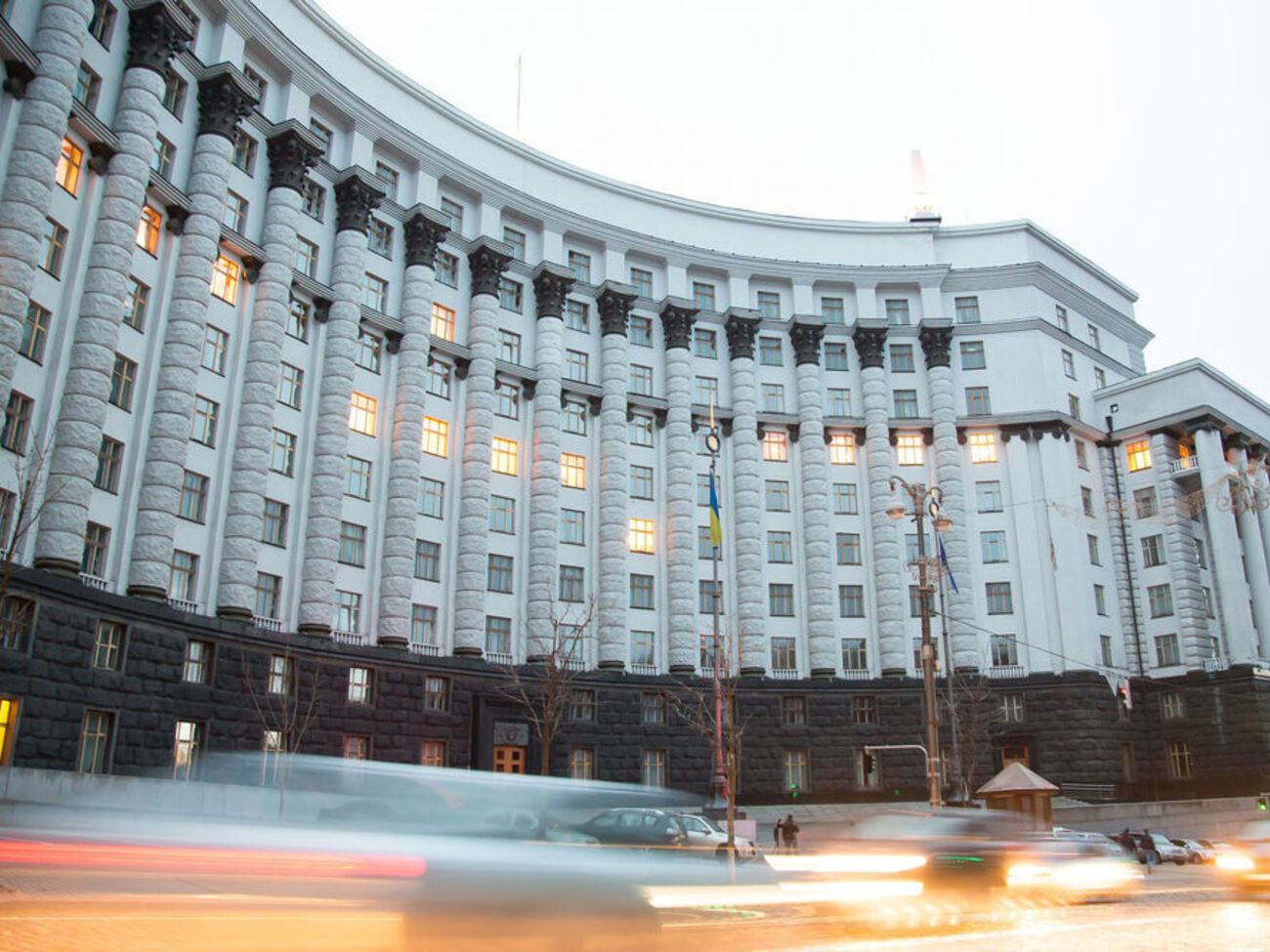 Кабмін 24 лютого провів низку кадрових призначень