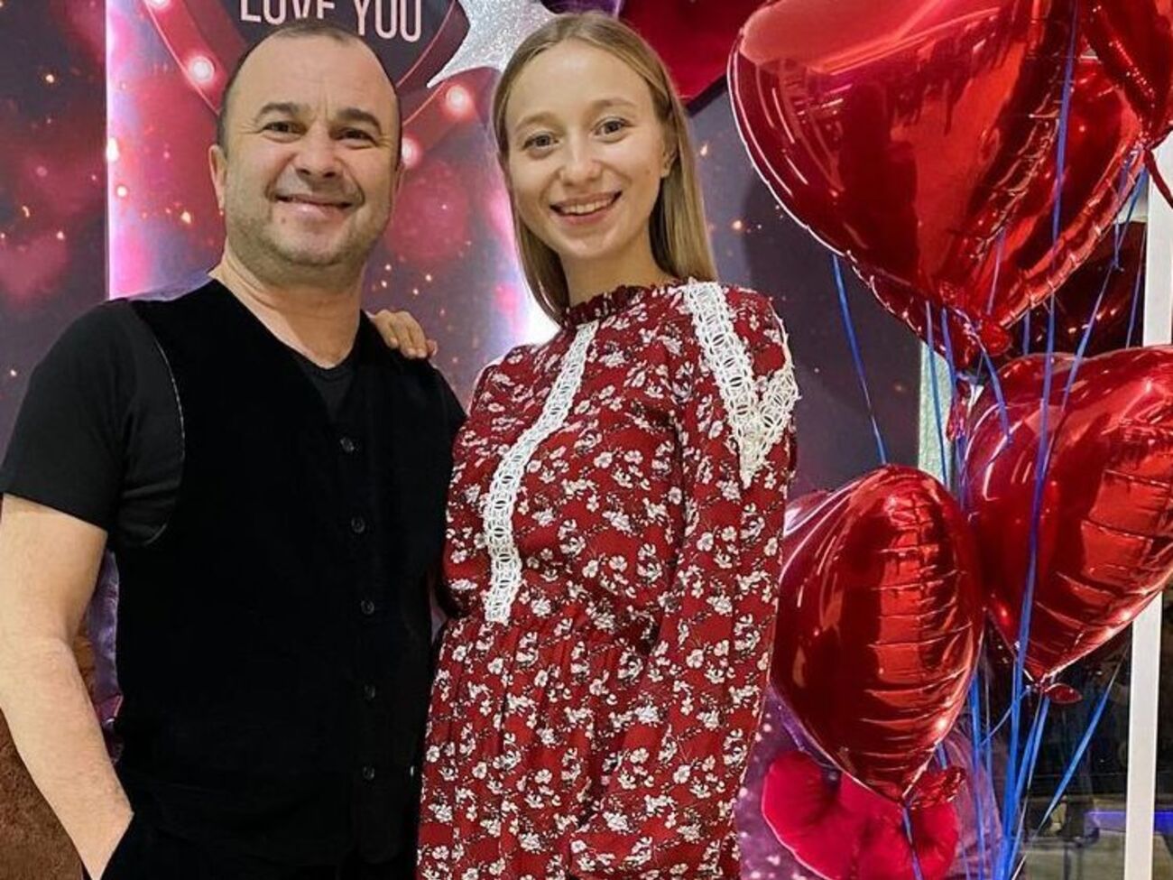 Павлик и Репяхова поженились весной 2020 года