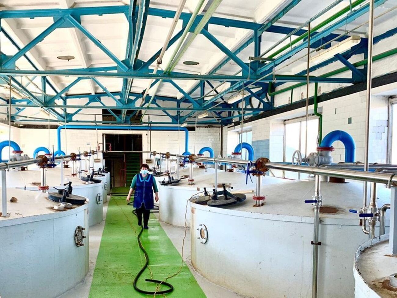 "Укрспирт" &ndash; крупнейший производитель спирта и спиртосодержащей продукции в Украине