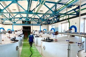 "Укрспирт" – крупнейший производитель спирта и спиртосодержащей продукции в Украине
