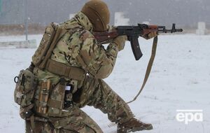 Угрозы для жизни украинского бойца нет