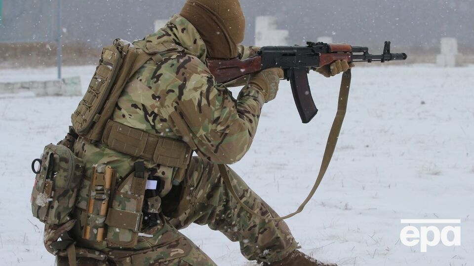Загрози життю українського бійця немає
