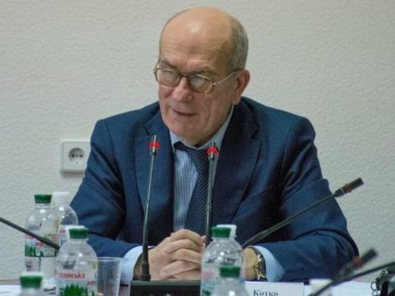 Василий Котко:&nbsp;В условиях дефицитности цены должны определяться импортом