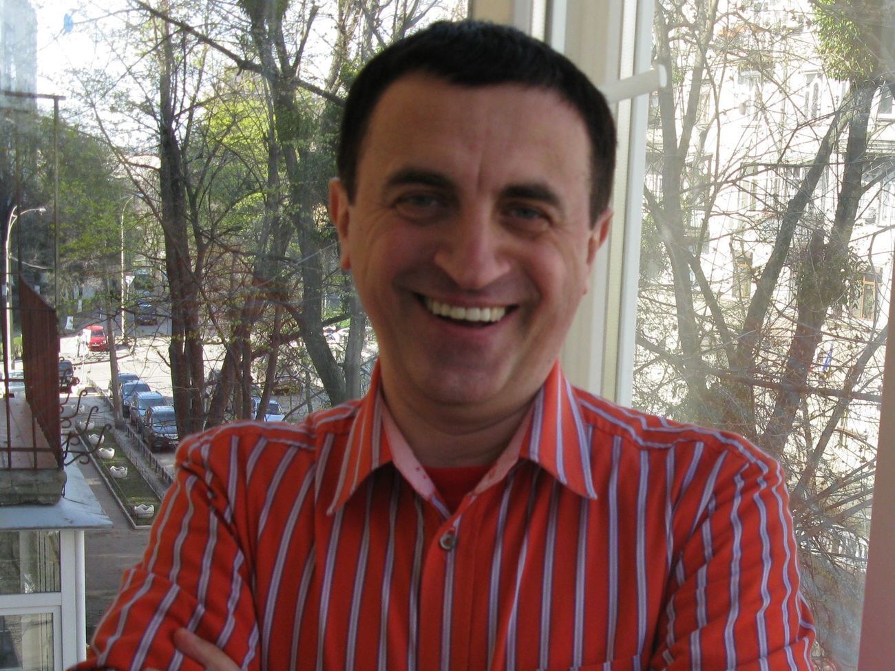 Дудкин&nbsp;подтвердил, что у него идет обыск&nbsp;