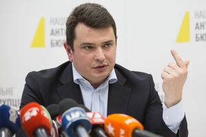 Сытник считает "огромной проблемой" отсутствие постоянного руководителя САП