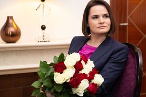 Тихановская: Знаете, есть такая шутка: "О разводе не думала, но убить готова была часто"