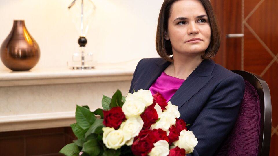 Тихановская: Знаете, есть такая шутка: "О разводе не думала, но убить готова была часто"