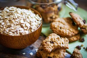 Паперна додає в тісто також сироп топінамбура