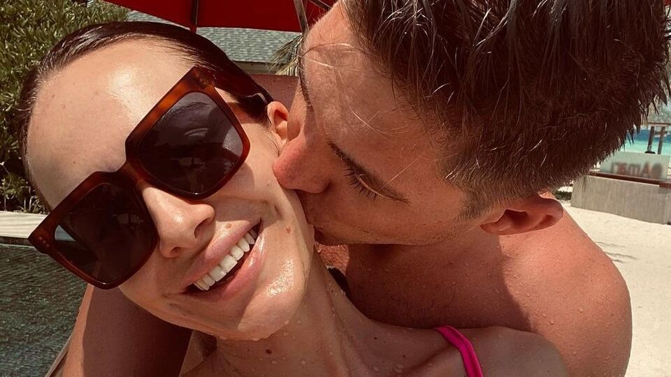 Остапчук та Горняк одружилися восени 2020 року