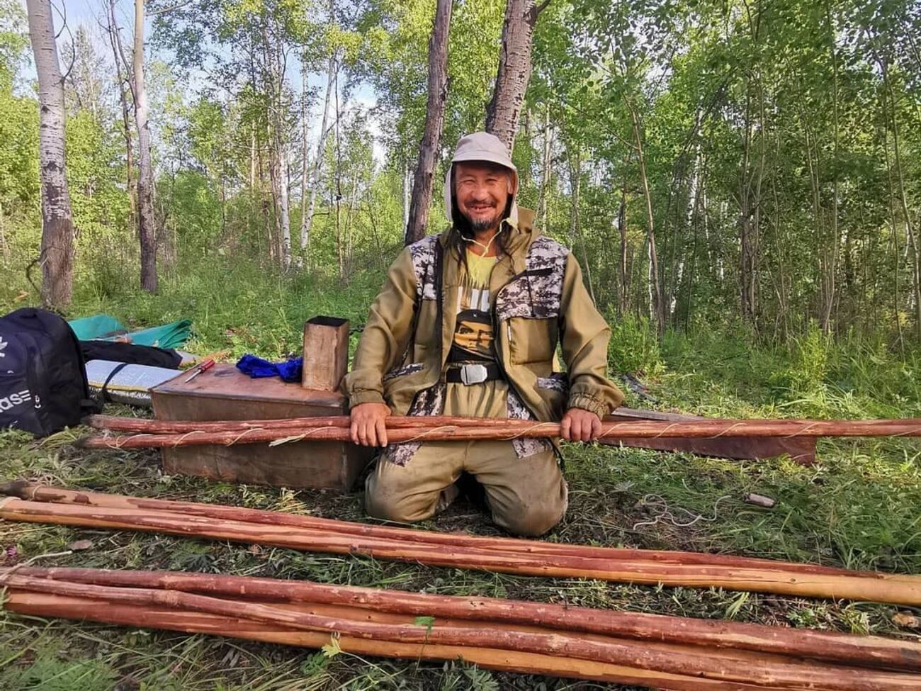 28 января Габышева&nbsp;задержали и принудительно госпитализировали в медучреждение