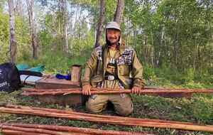 28 января Габышева задержали и принудительно госпитализировали в медучреждение