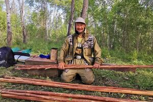 28 января Габышева задержали и принудительно госпитализировали в медучреждение